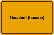 Grundbuchamt Neustadt (Hessen)